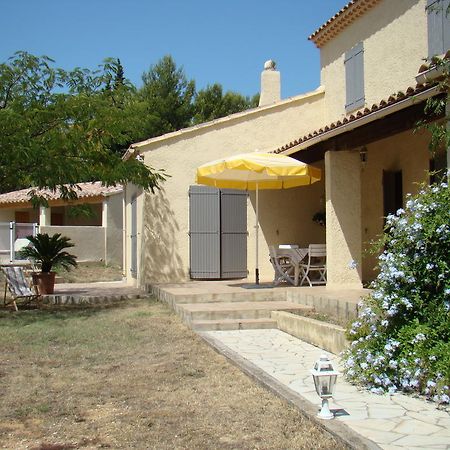 B&B L'Oustalet De Sylvie วิลเนิฟ-เลส์-อาวิญง ภายนอก รูปภาพ